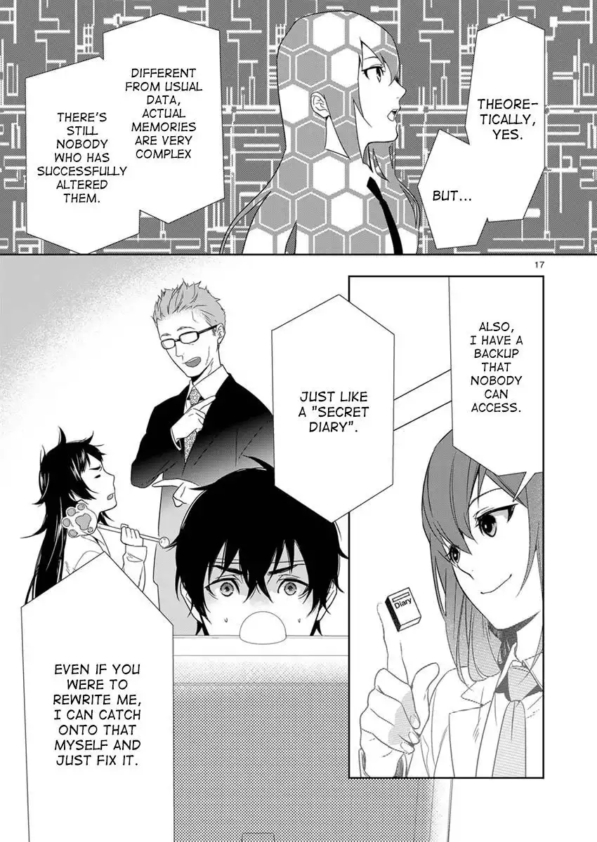 Steins;Gate - Eigoukaiki no Pandora Chapter 1.2 17